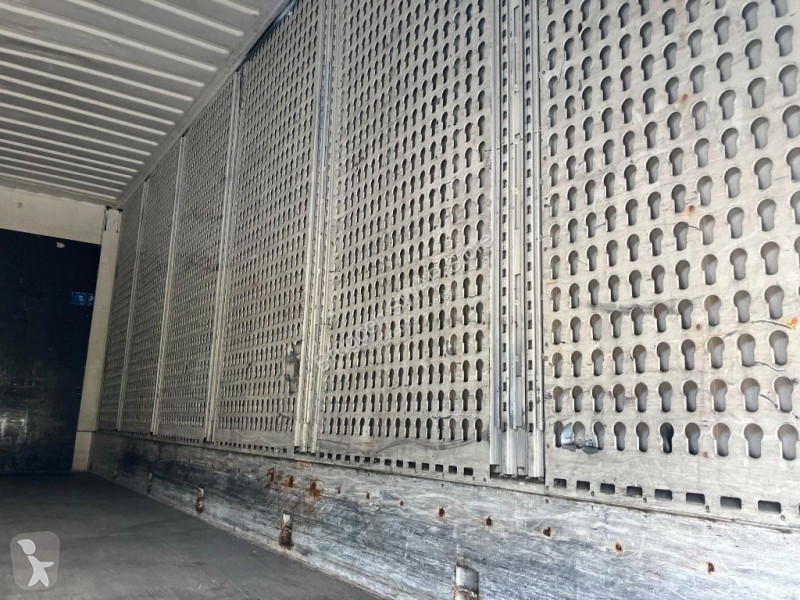 Remorca Krone Wechselbrücke Koffer