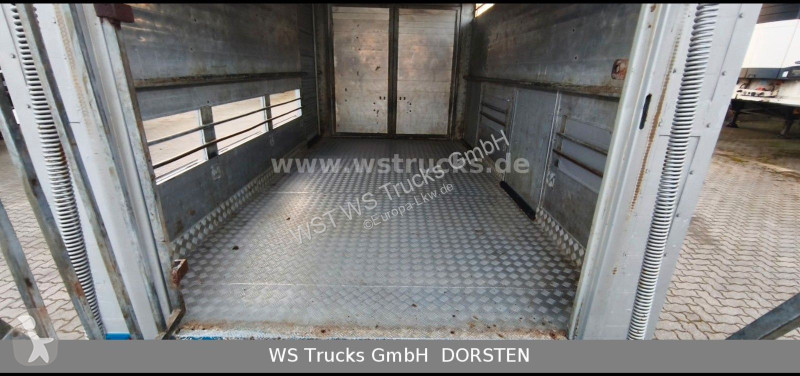 Прицеп  Bewermeier Tandem 1 Stock