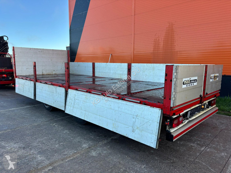 Прицеп  0S2-L190ZL PLATFORM L=7010 mm