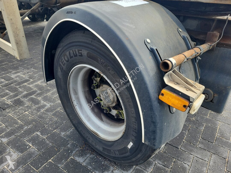 Прицеп GS Meppel AIC2700LBM