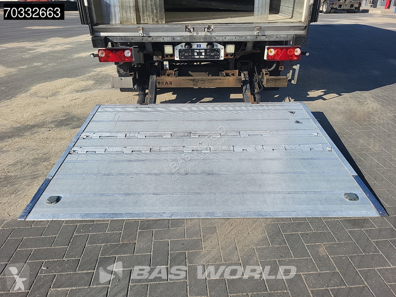 Прицеп Schmitz Cargobull SCB*D2 2 axles Tail gate