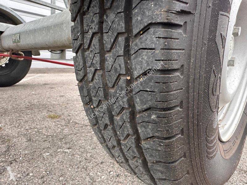 Прицеп    Thaler Kabeltransport Anhänger