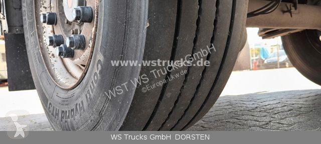 Släp Schmitz Cargobull KO18 Maxima 1000...