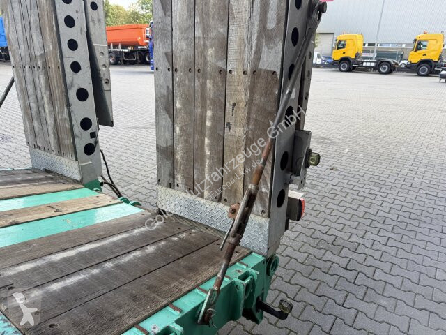 Släp Müller-Mitteltal N&S FZ-Bau TLPL30...