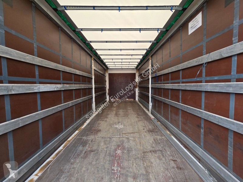 Remolque Krone WP 7.3 LS5-CS