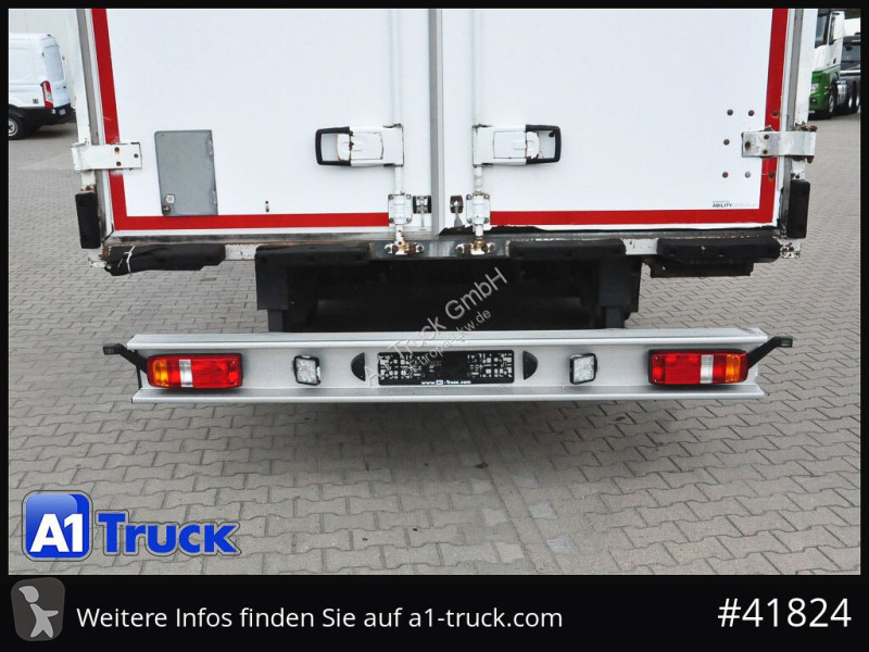 Remolque Ackermann Koffer, durchladbar,...
