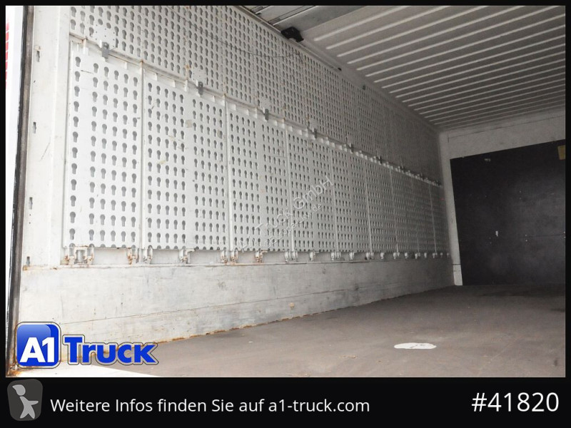 Remolque Krone WB BDF 7,45 Koffer, Klapptische,...
