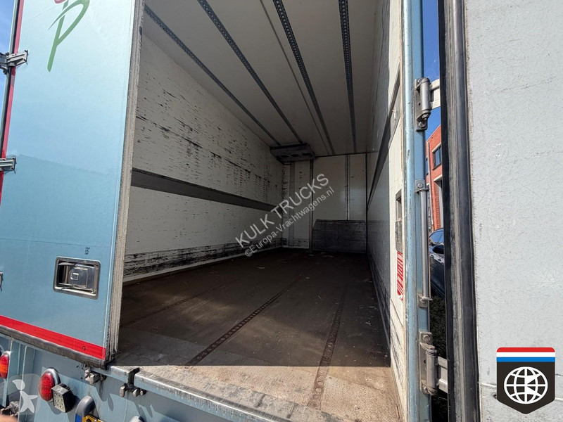 Ремарке  812-190 TRS COOLING - TAIL LIFT -...