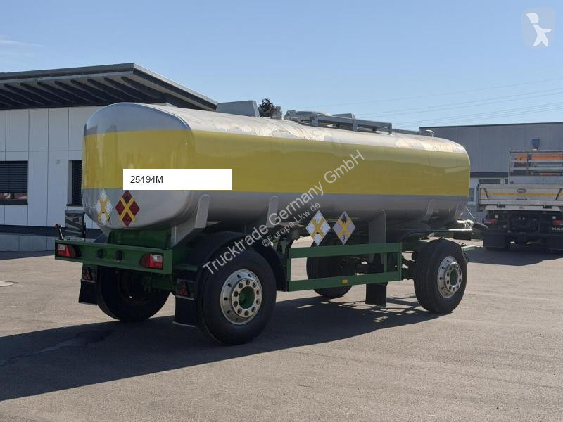 Прицеп  WARTMANN LANZ+MARTI TS12 13800 L