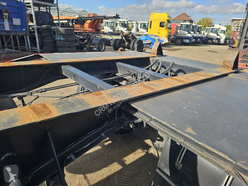 Floor FLA-10-183/ZEECONTAINER AANHANGWAGEN /...
