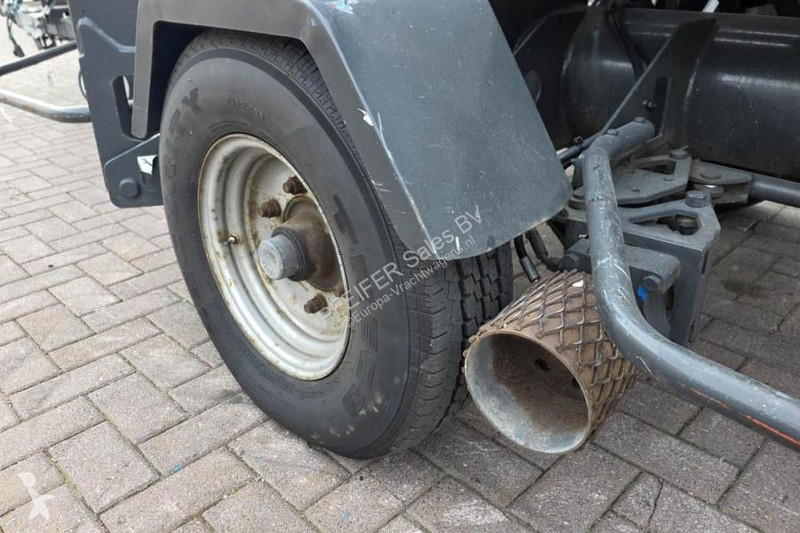 Genie TZ50 Hybrid, 17m Working Height, 9m...