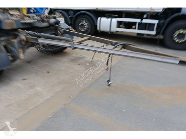 GS Meppel AIC-2700N trailer