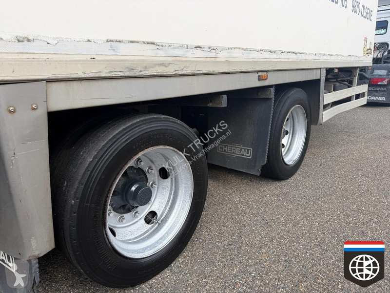 Chereau C2181JA THERMO KING - 2x BPW - Tail...