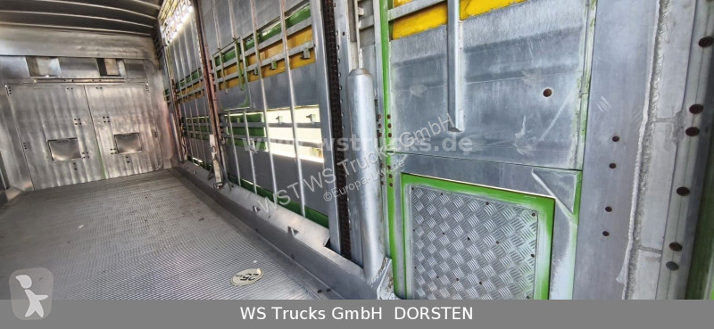 Pezzaioli 2 Stock RBA31F ausfahrbares Dach...
