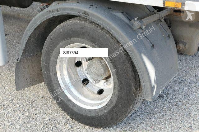 HKM G 18 ZL 5,0, Außenroller, Alu-Felgen,7m...
