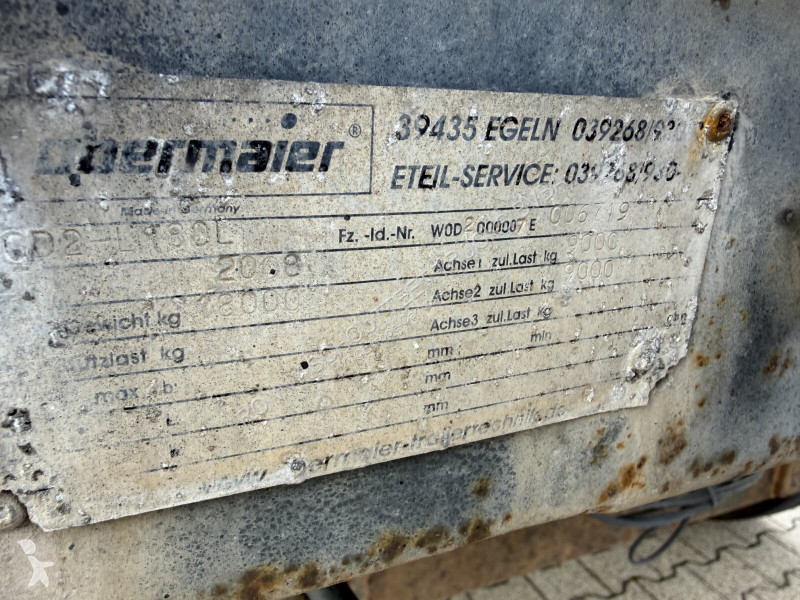 OD2-L180L OD2-L180L trailer