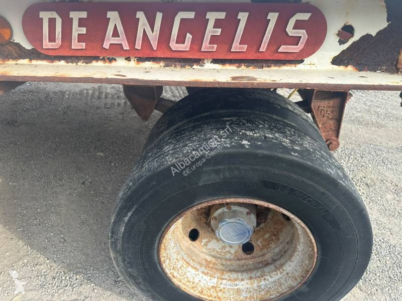 De Angelis  trailer