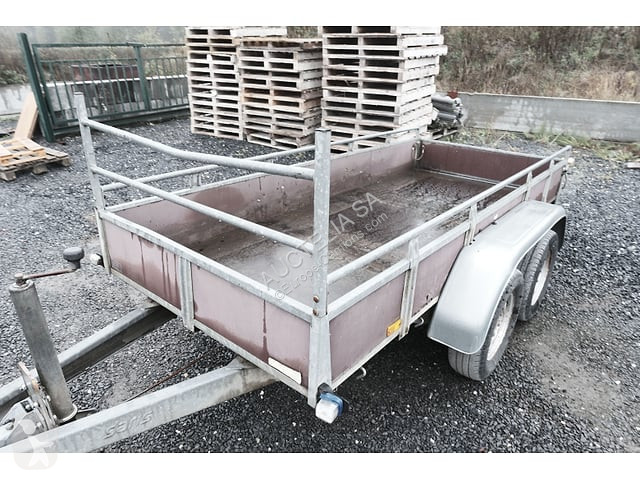 Saris SA2000A trailer