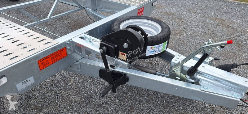 Long trailer