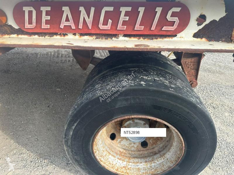 De Angelis  trailer