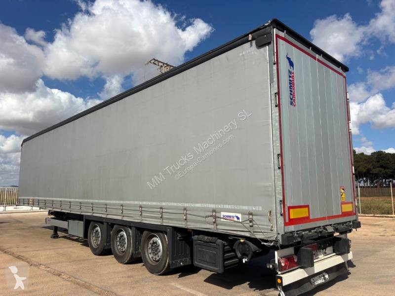 Schmitz Cargobull  trailer