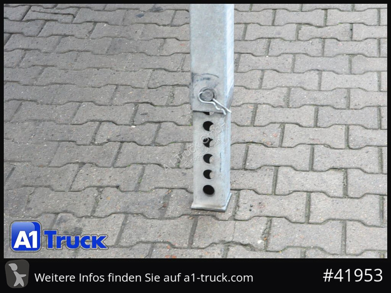 7,45, Möbelkoffer, Lichtband, Filzwände,...