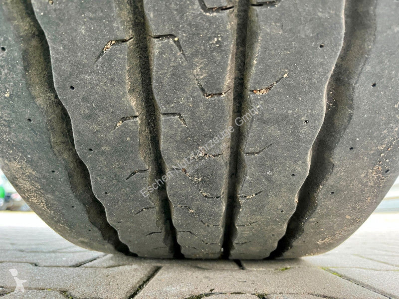 Remorque Krone Anhänger |...
