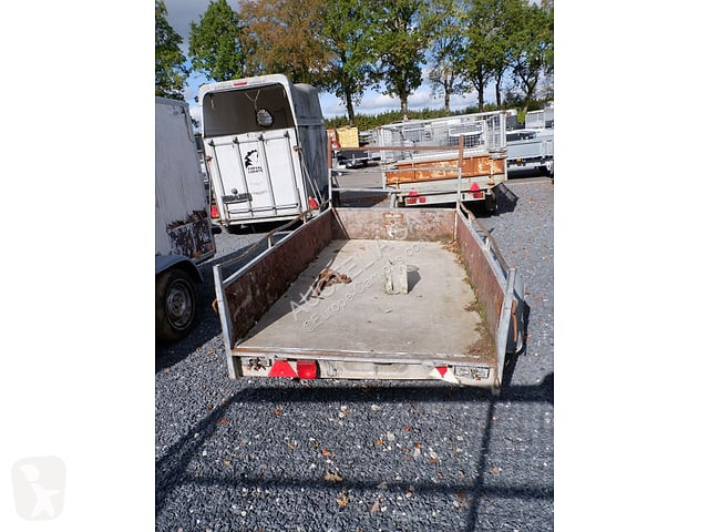Aanhanger Saris F2520