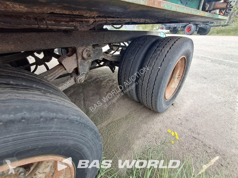 Remolque Nooteboom ASD 40 22 32
