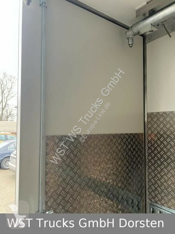 Anhænger WST Kühl 3 x  Rohrbahn 230 volt Neu...