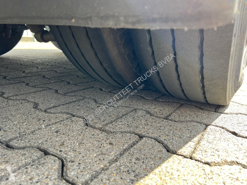 مقطورة  N5K218 Möbelkofferanhänger N5K218...