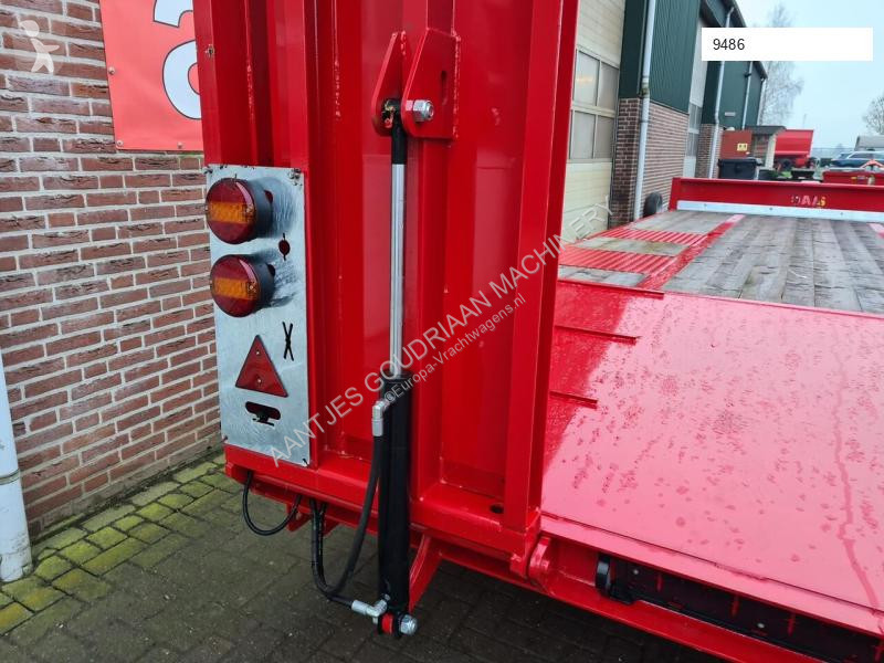 Remorque agricole  16 premium oprijwagen