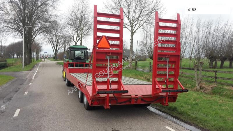 Remorque agricole  Agomac  15 ton