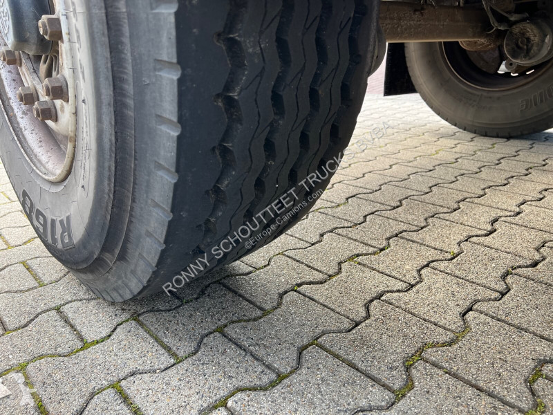 Släp Krone AZP 18 AZP 18