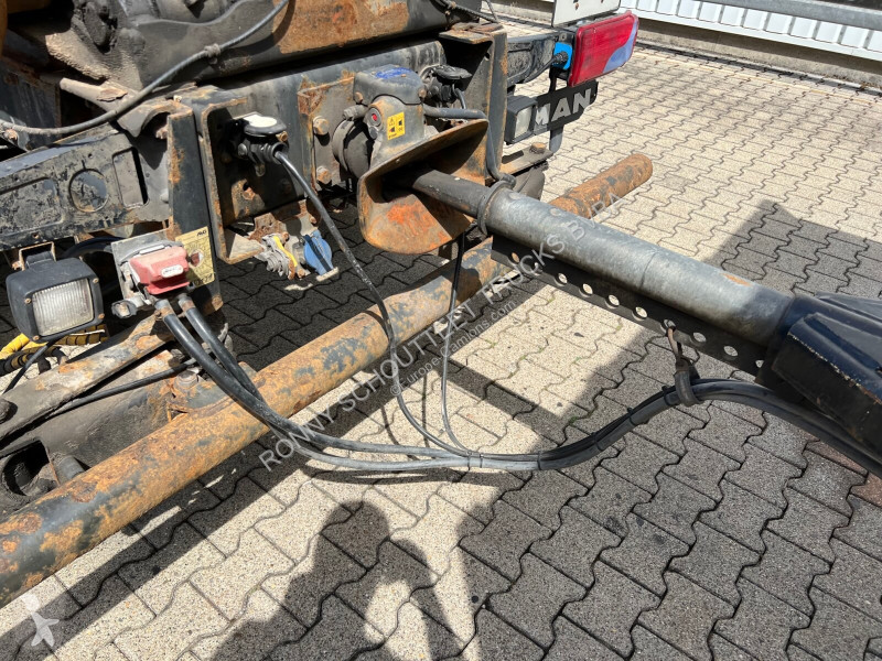 Släp Krone AZP 18 AZP 18