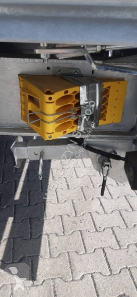 Reboque Humbaur Przyczepa Humbaur