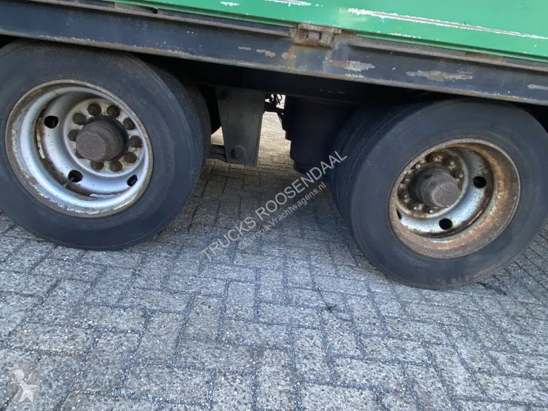 Aanhanger Lako CF 85.360 + 2 axle