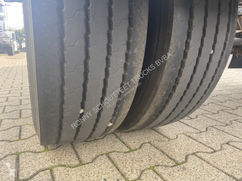 Reboque  HSA 18.70 HSA 18.70 Schlittenabroller