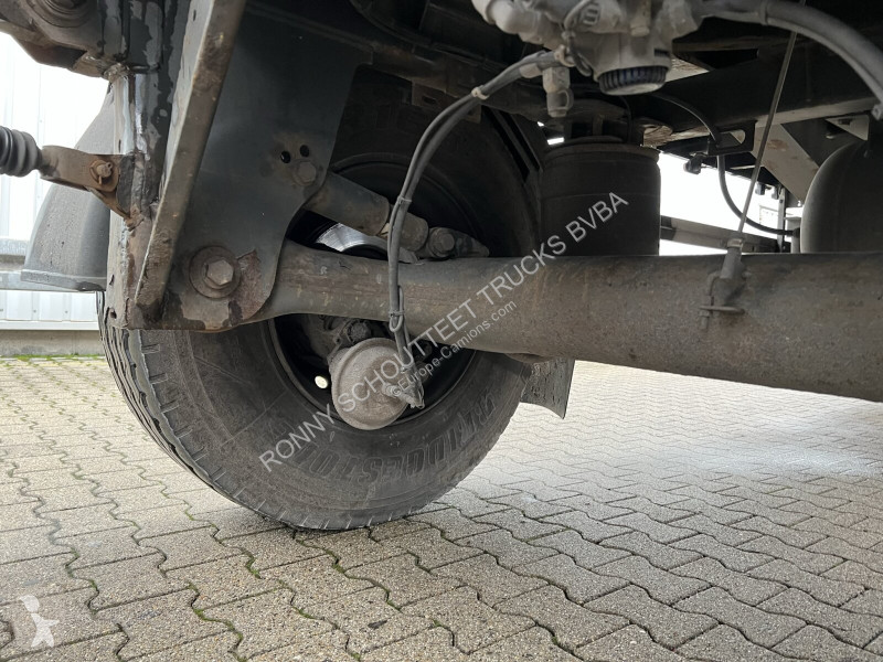 Släp Schwarzmüller AZ 18 AZ 18