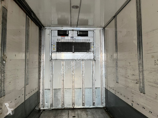 Aanhanger  V-4-40 VECTOR 1850 / BOX L=12385 mm