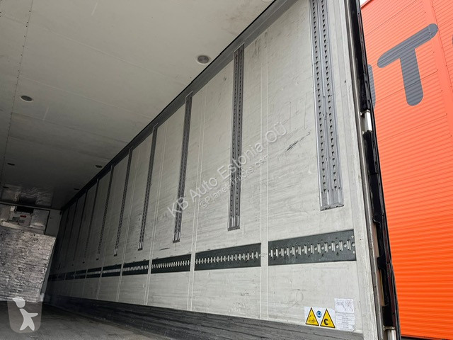 Aanhanger Schmitz Cargobull 36 THERMOKING / BOX...