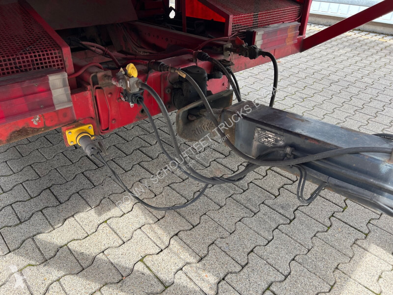 Reboque  H10 Autotransportanhänger FGS, H10...