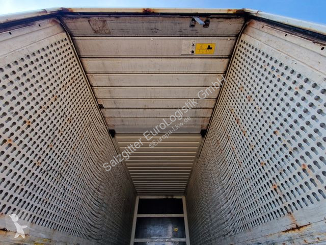 Uitrusting voor vrachtwagens Krone WK 7.3 RSTG...