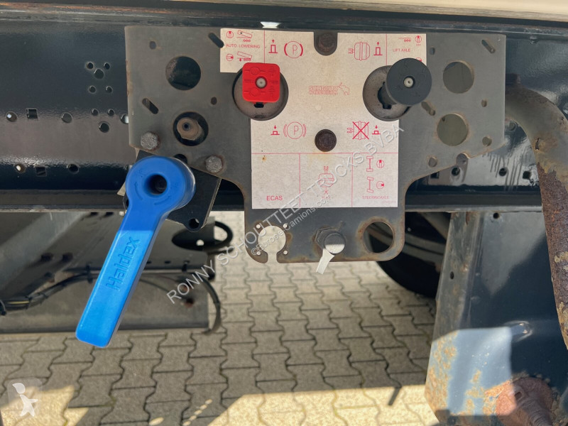 Remorque Schmitz Cargobull ZWF 18 ZWF 18