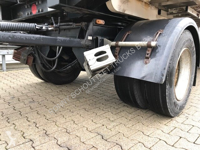 Aanhanger  HDK 1860 HDK 1860 Hinterkippmulde...
