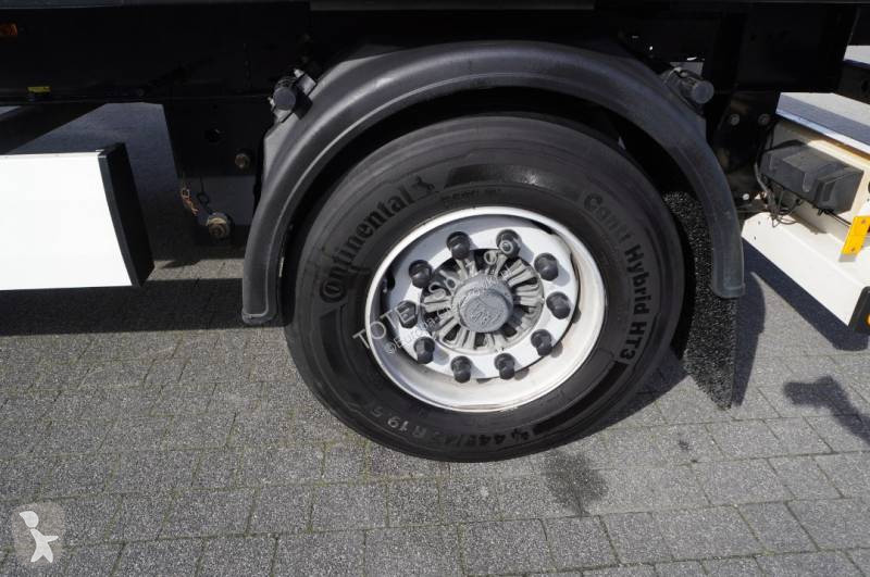 Remorque Krone Construction trailer / Flatbed...