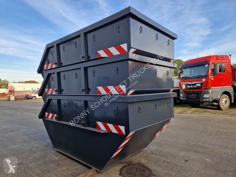 Aanhanger  EACA 135.20 T FUCHS EACA 135.20 T,...