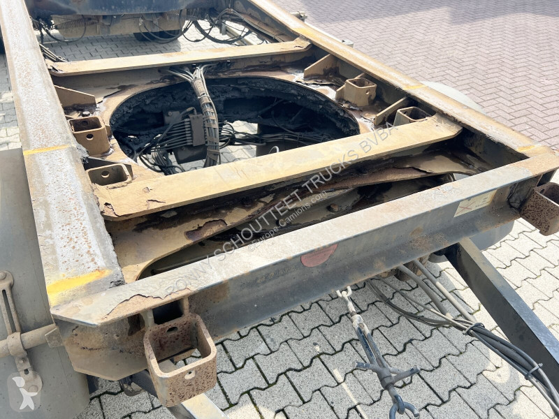 Remorque  HSA 18.65 Schlittenabroller HSA 18.65...