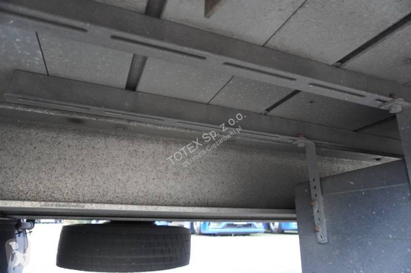 Remorque Gniotpol Tandem trailer Gniotpol / 10t...