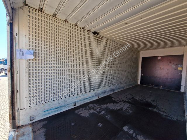 Remorque Schmitz Cargobull Krone WK 7.3 RSTG /...